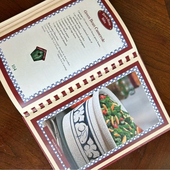 Grandma’s Casserole Homestyle favorites cookbook - Picture 5 of 7